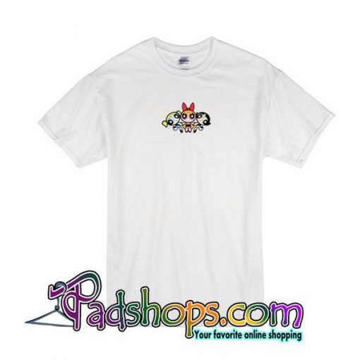 The Powerpuff Girls T-Shirt