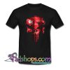 The Punisher Stand And Bleed T Shirt SL
