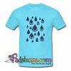 The Rain Song Upon us all a little rain must fall T Shirt SL