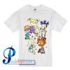 The Rugrats Cartoon T Shirt