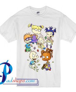 The Rugrats Cartoon T Shirt