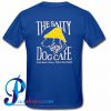 The Salty Dog Cafe T Shirt Back