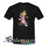 The Simpsons Crazy Cat Lady T Shirt SL