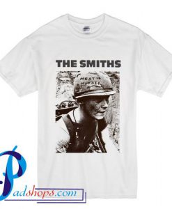 The Smiths Meat Is Murder T Shirt