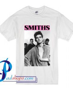 The Smiths Morrissey T Shirt