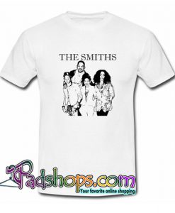 The Smiths T Shirt SL