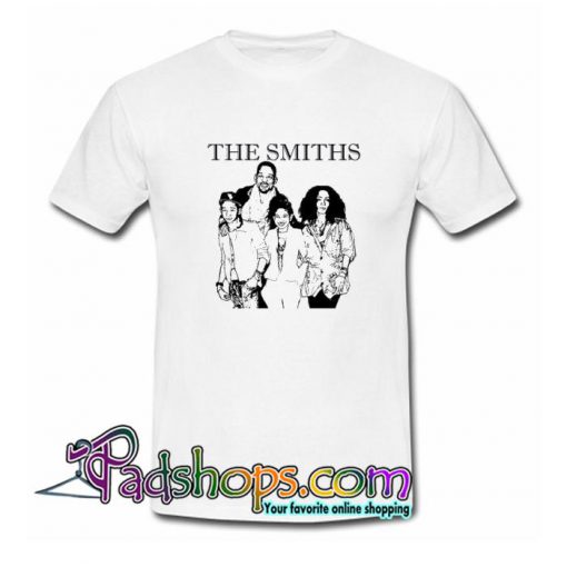 The Smiths T Shirt SL