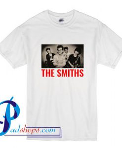 The Smiths there is a light that never goes out T shirt