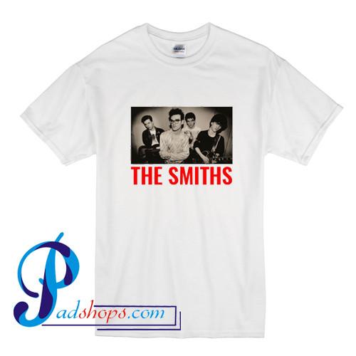 The Smiths there is a light that never goes out T shirt