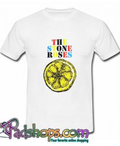 The Stone Roses Lemon T Shirt (PSM)