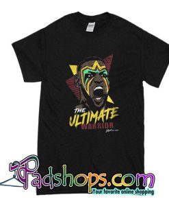 The Ultimate Warrior T-Shirt