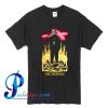 The Weeknd Starboy Legend of The Fall World TOUR DATES 2017 T Shirt