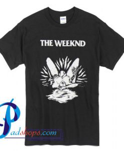 The Weeknd XO Deadhead T Shirt