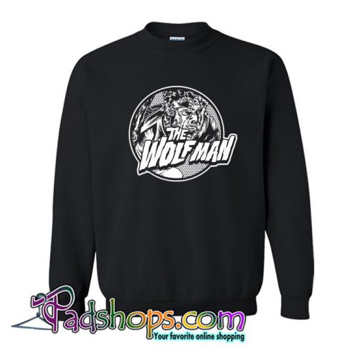 The Wolfman Sweatshirt SL