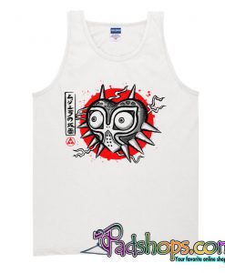 The cursed mask Tank Top SL
