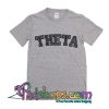Theta t-shirt