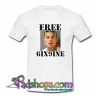 This Free Tekashi 6ix9ine Mugshot T Shirt SL