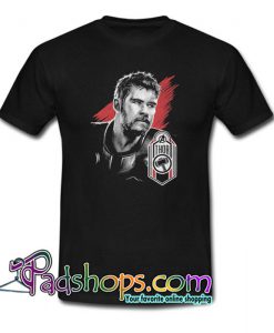 Thor Tag Avengers Endgame T Shirt SL