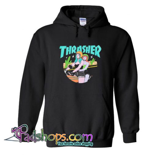 Thrasher Babes Hoodie (PSM)