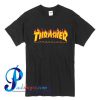 Thrasher Flame Logo T Shirt