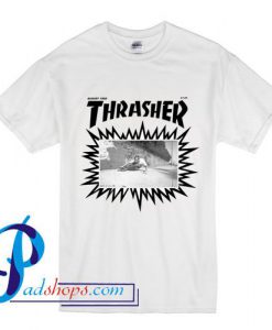 Thrasher Jay Adams Explosive T Shirt