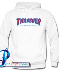 Thrasher Magazine Logo Hoodie