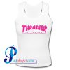 Thrasher Magazine Logo Tank Top