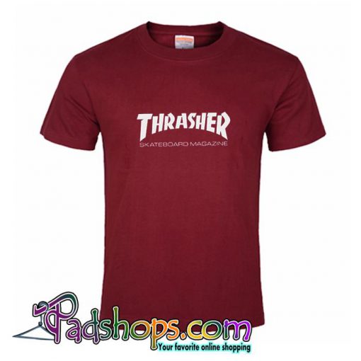 Thrasher Magazine Tshirt SL