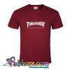 Thrasher Magazine T shirt SL