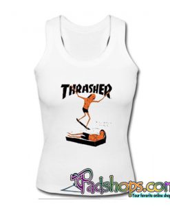 Thrasher On you Surf Tank Top SL