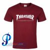 Thrasher Skateboard Magazine T Shirt