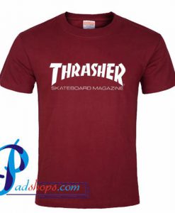 Thrasher Skateboard Magazine T Shirt