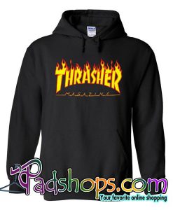 Thrasher magazine Hoodie