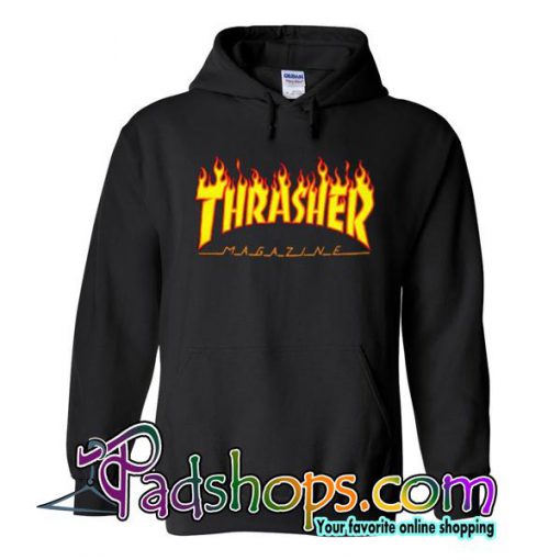 Thrasher magazine Hoodie