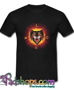 Tiger Love Logo T Shirt (PSM)