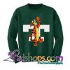 Tiger Sweatshirt unisex adult