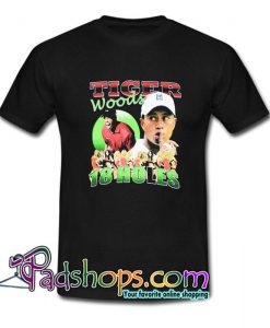 Tiger Woods T Shirt SL