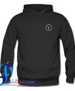 Time And Date Clock Hoodie