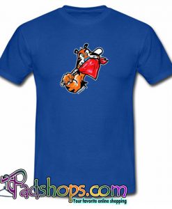 Tony The Tiger Frostie Frosted Flakes Tshirt SL