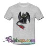 Toothless inspired Dragon T Shirt SL