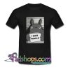 Totoro I hate people T Shirt SL