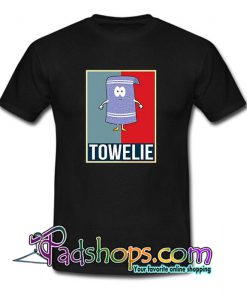 Towelie South Park T shirt SL