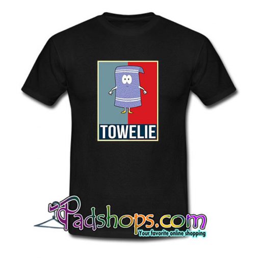 Towelie South Park T shirt SL