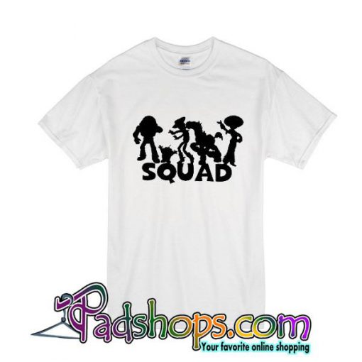 Toy Story Squad Graphic Tee
