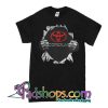 Toyota Corolla Blood inside me T-shirt