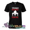 Train INsaiyan T shirt SL