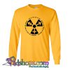 Trans Radiation Age of Sin  Black Sweatshirt SL