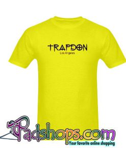 Trapdon Los Angeles T-Shirt