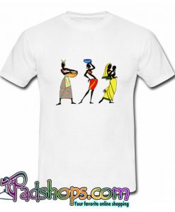 Tribal Women T Shirt (PSM)