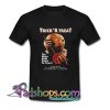 Trick  r Treat Halloween Mashup  T Shirt SL